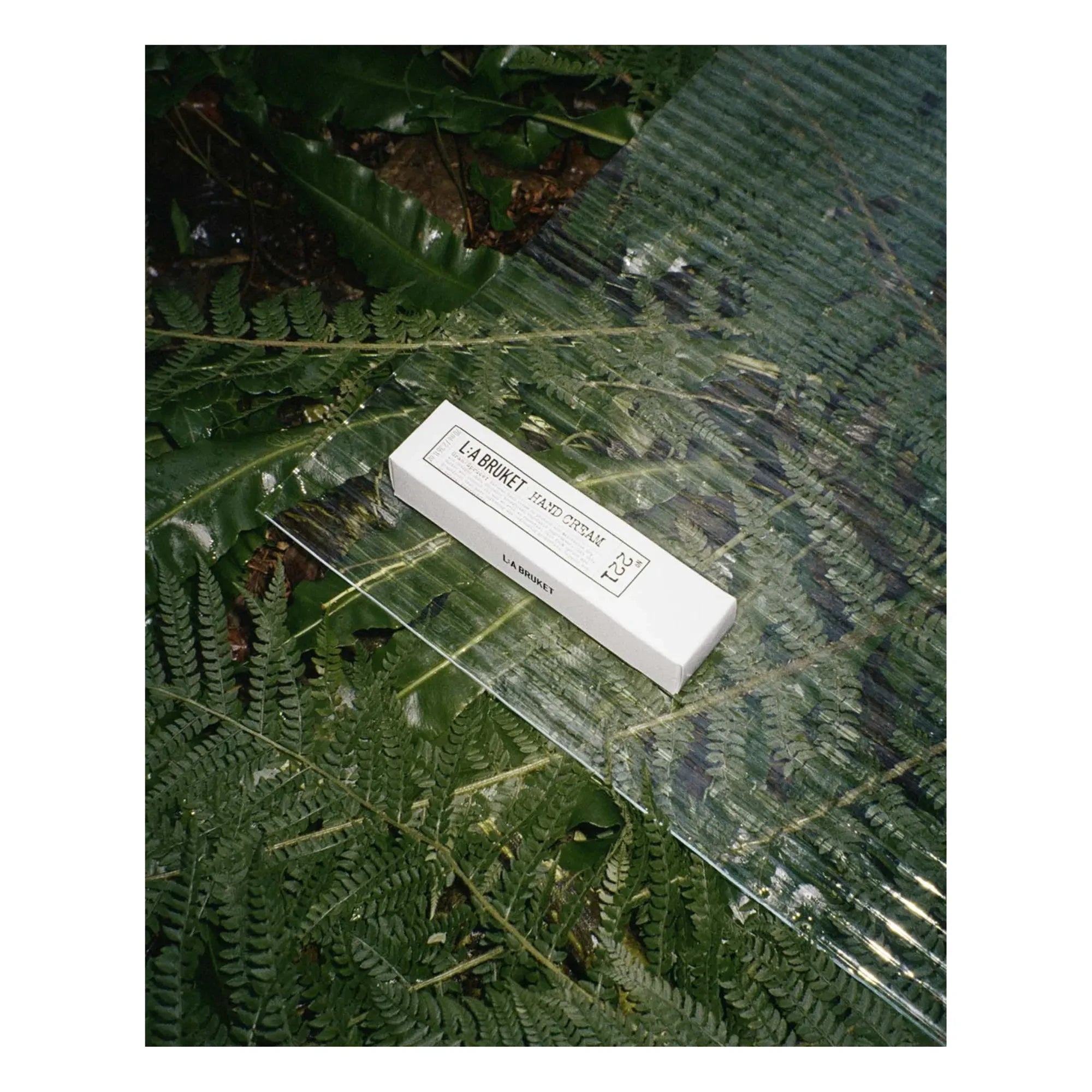 L:A BRUKET - 221 Spruce Hand Cream - 70 ml