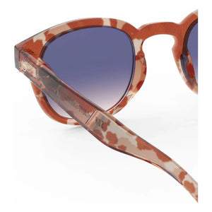 IZIPIZI - Polarized Sunglasses #C | Red