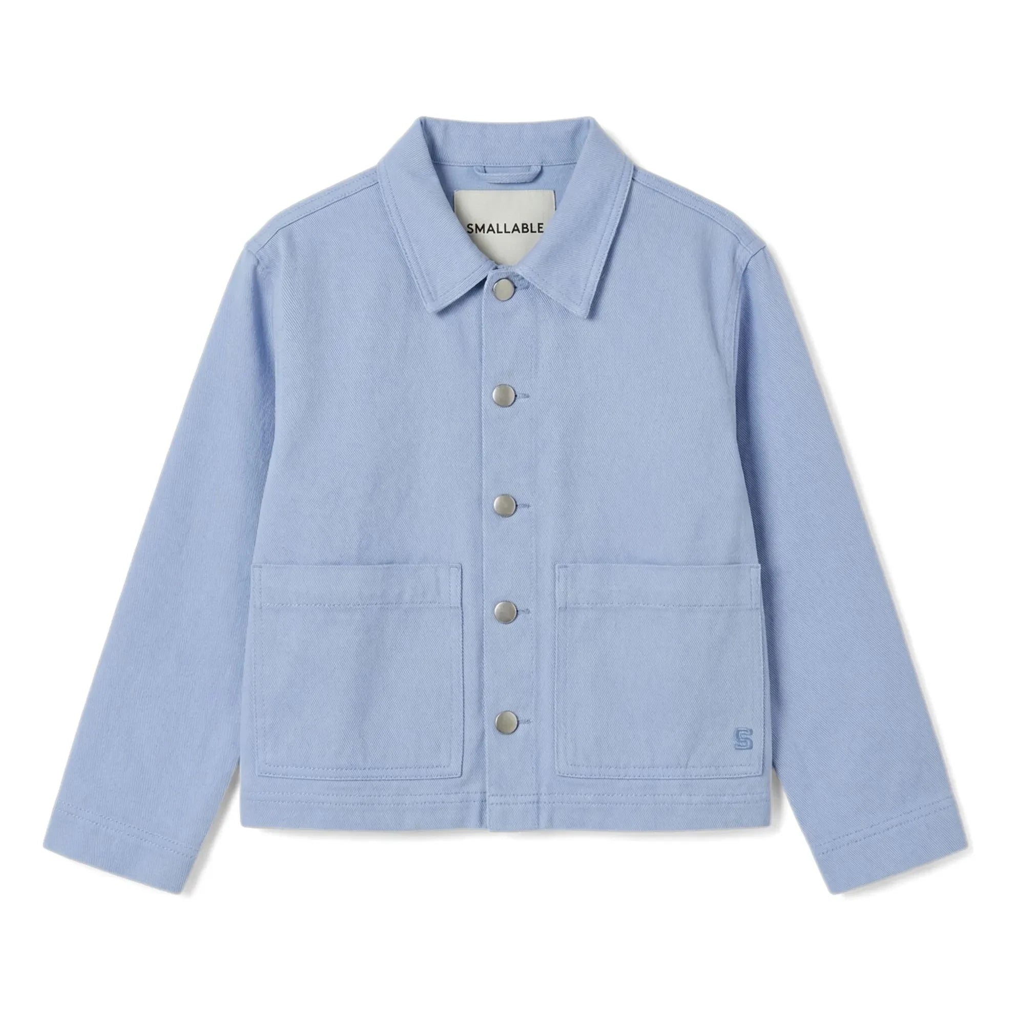 Smallable Kid - Marlow Jacket | Light Blue