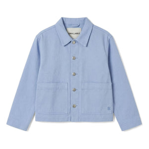 Smallable Kid - Marlow Jacket | Light Blue