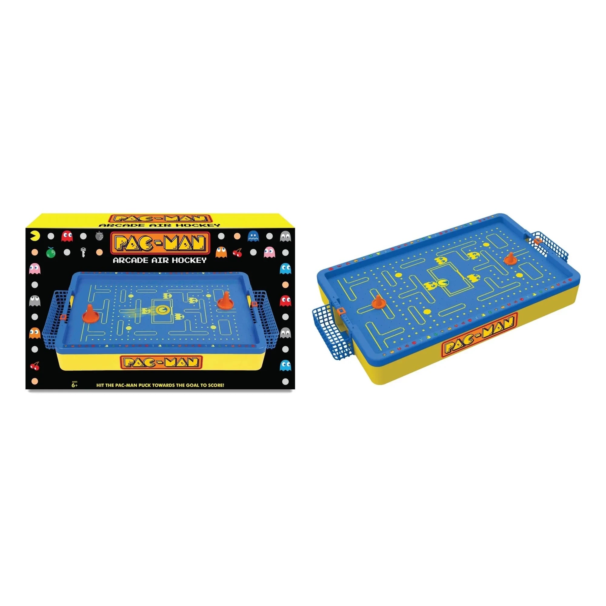 Merchant Ambassador - Air Hockey - Pac Man