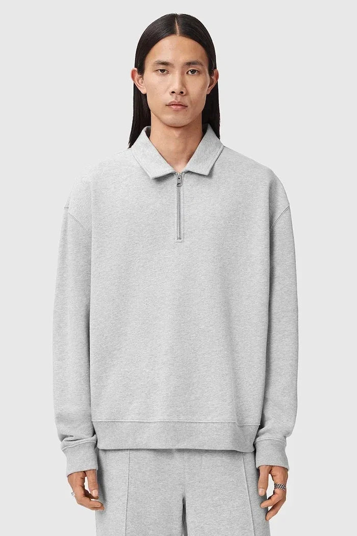 Pamuklu sweatshirt AllSaints