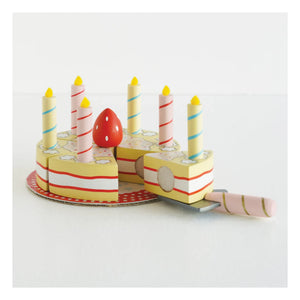 Le Toy Van - Birthday Cake