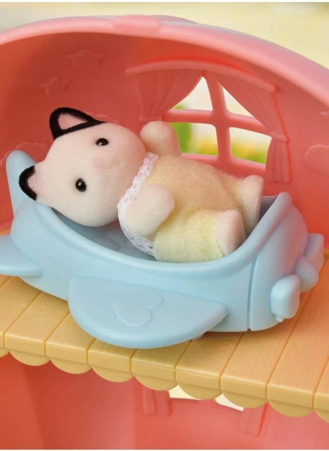 Sylvanian Families - Baby Hot Air Balloon
