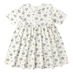 Rylee + Cru - Finn Dress | Ecru