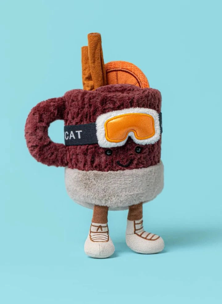 Jellycat - Amuseables Mullover Spiced Drink Plush