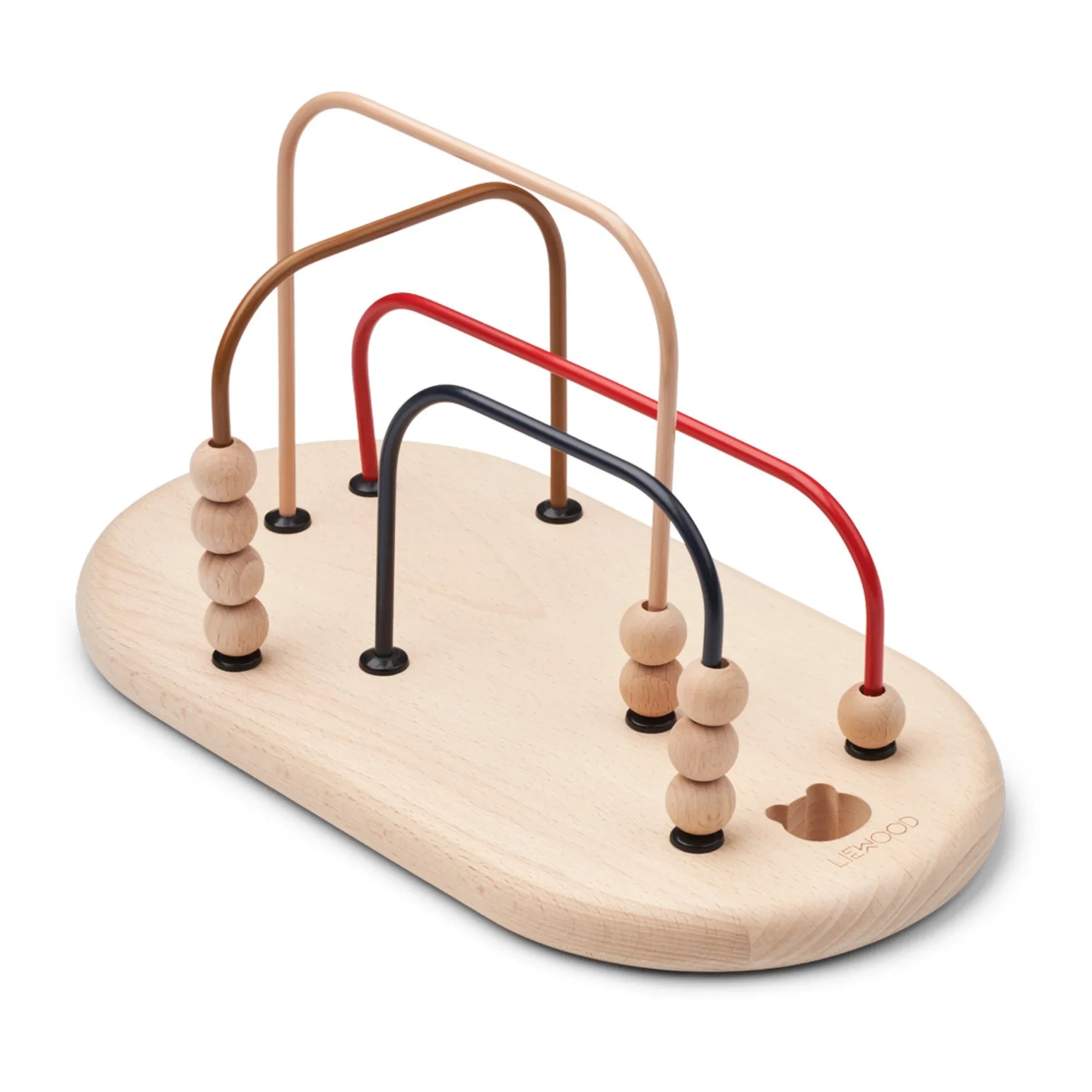 Liewood - Ronald Wooden Bead Frame