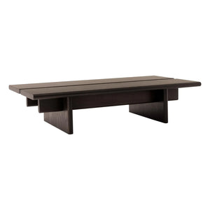& Tradition - Ita OS3 Side Table | Dark Oak
