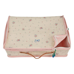 Emile et Ida - Large Pâquerette Storage Box | White