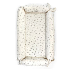 Babyshower - Roseberry Baby Pajamas | Ecru