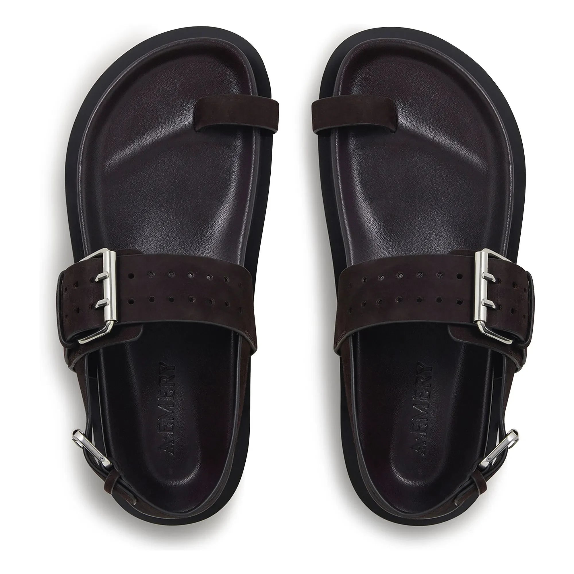 A. Emery - Hattie sandals | Burgundy