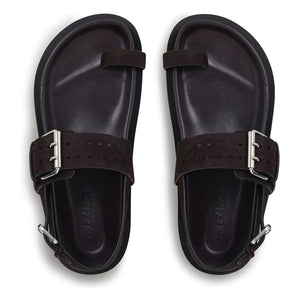 A. Emery - Hattie sandals | Burgundy