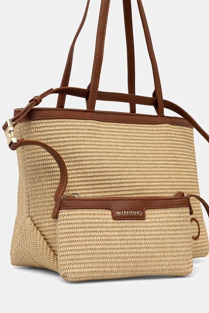 Valentino Bags Women's Woven Fabric Bag MAIAM