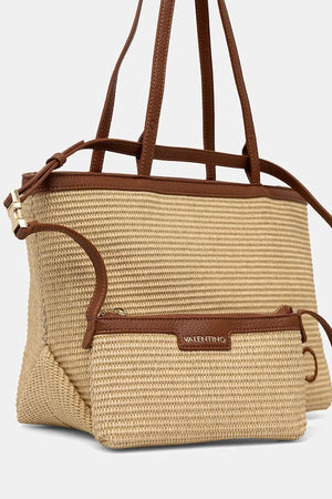 Valentino Bags Women's Woven Fabric Bag MAIAM
