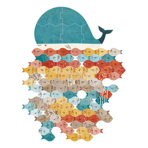 Londji - Whale and Fish Concentration Game