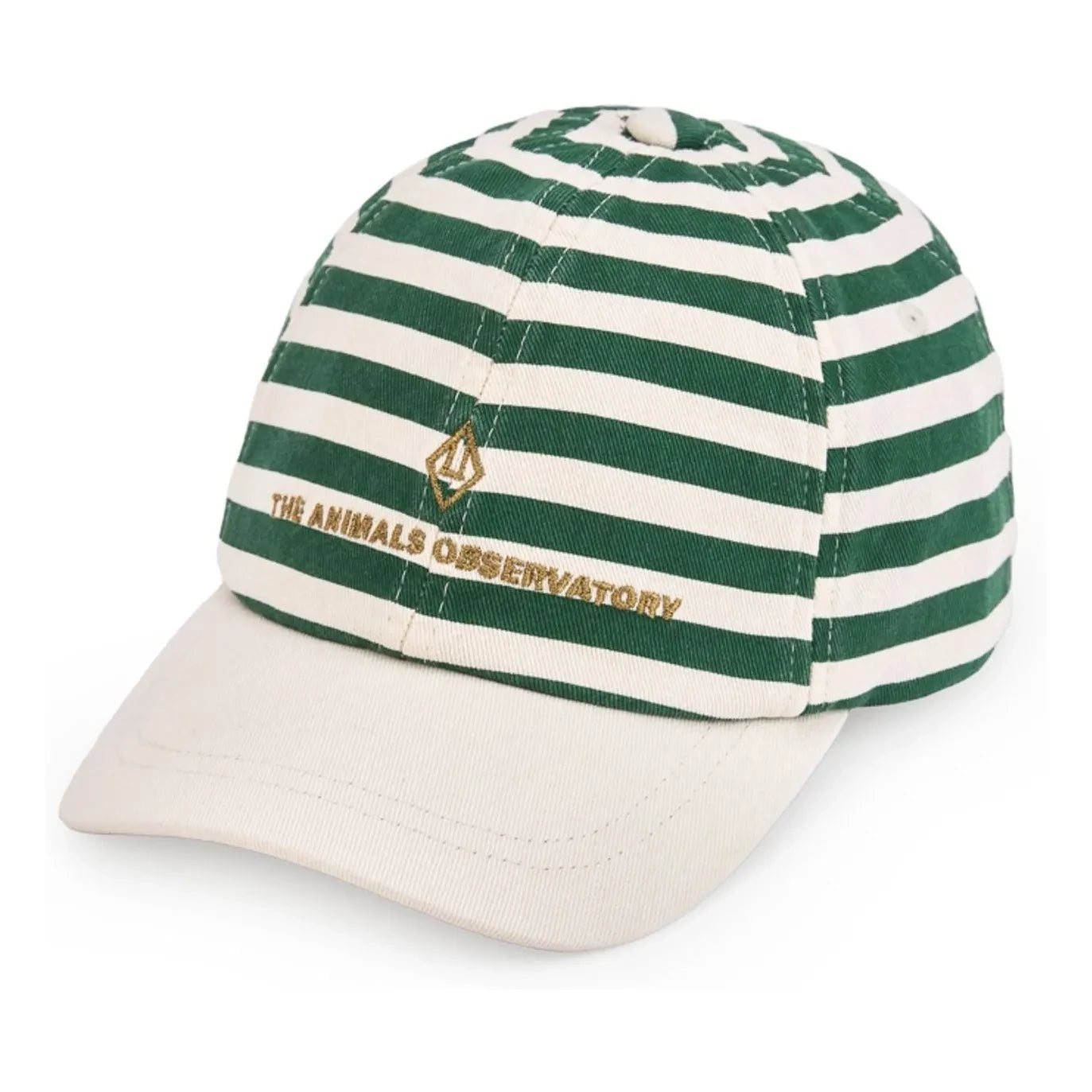 The Animals Observatory - Striped Paddlefish Hat | Green