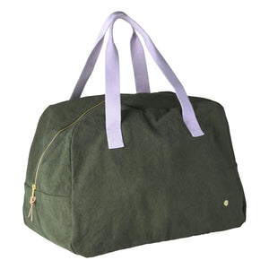 La cerise sur le gâteau - Iona Weekend Bag | Forest Green