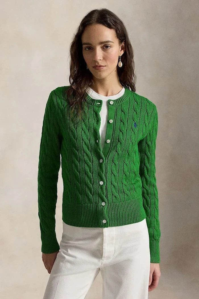 Polo Ralph Lauren Kadın Pamuk Yelek