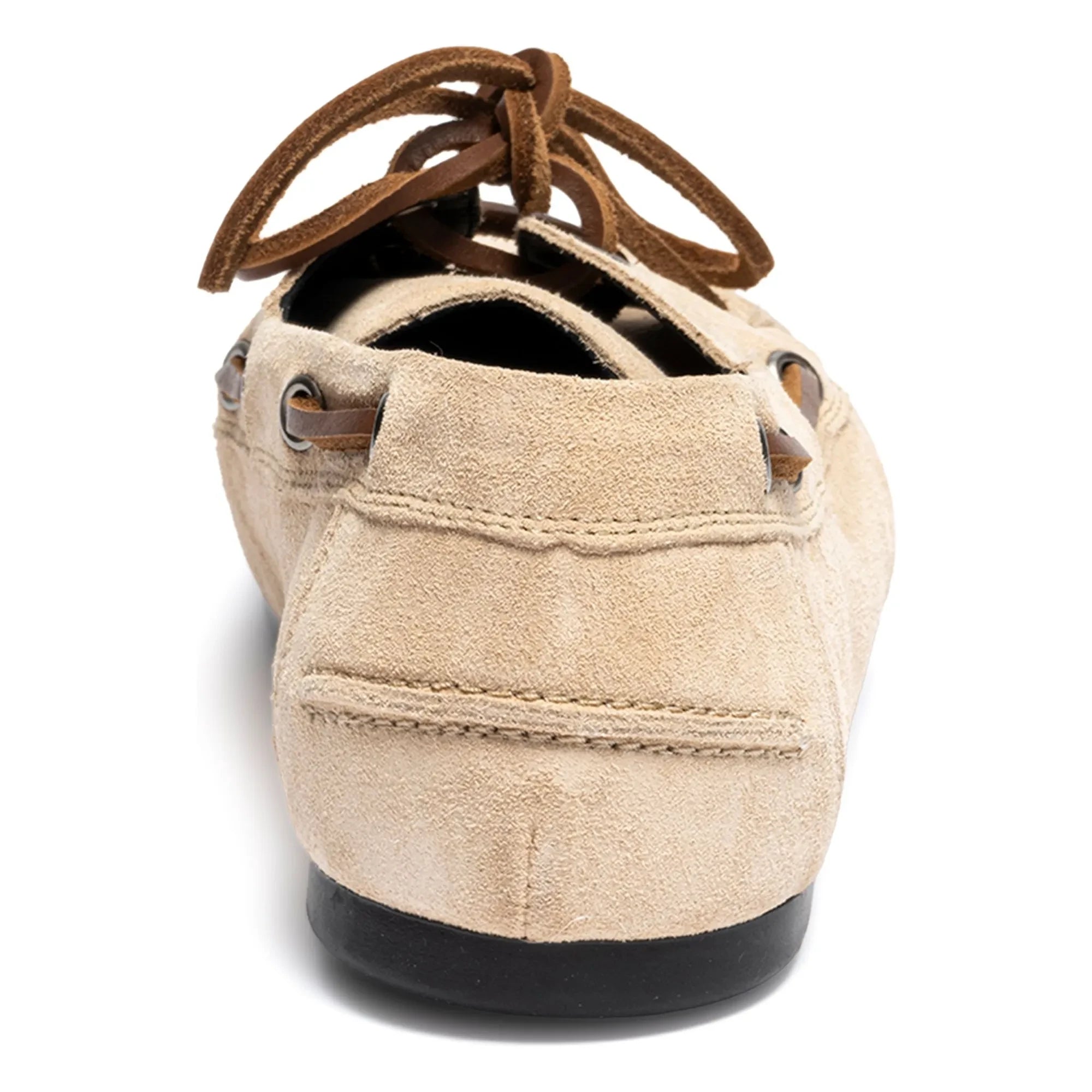 Odare - Leo Sensory Boat Shoes | Beige