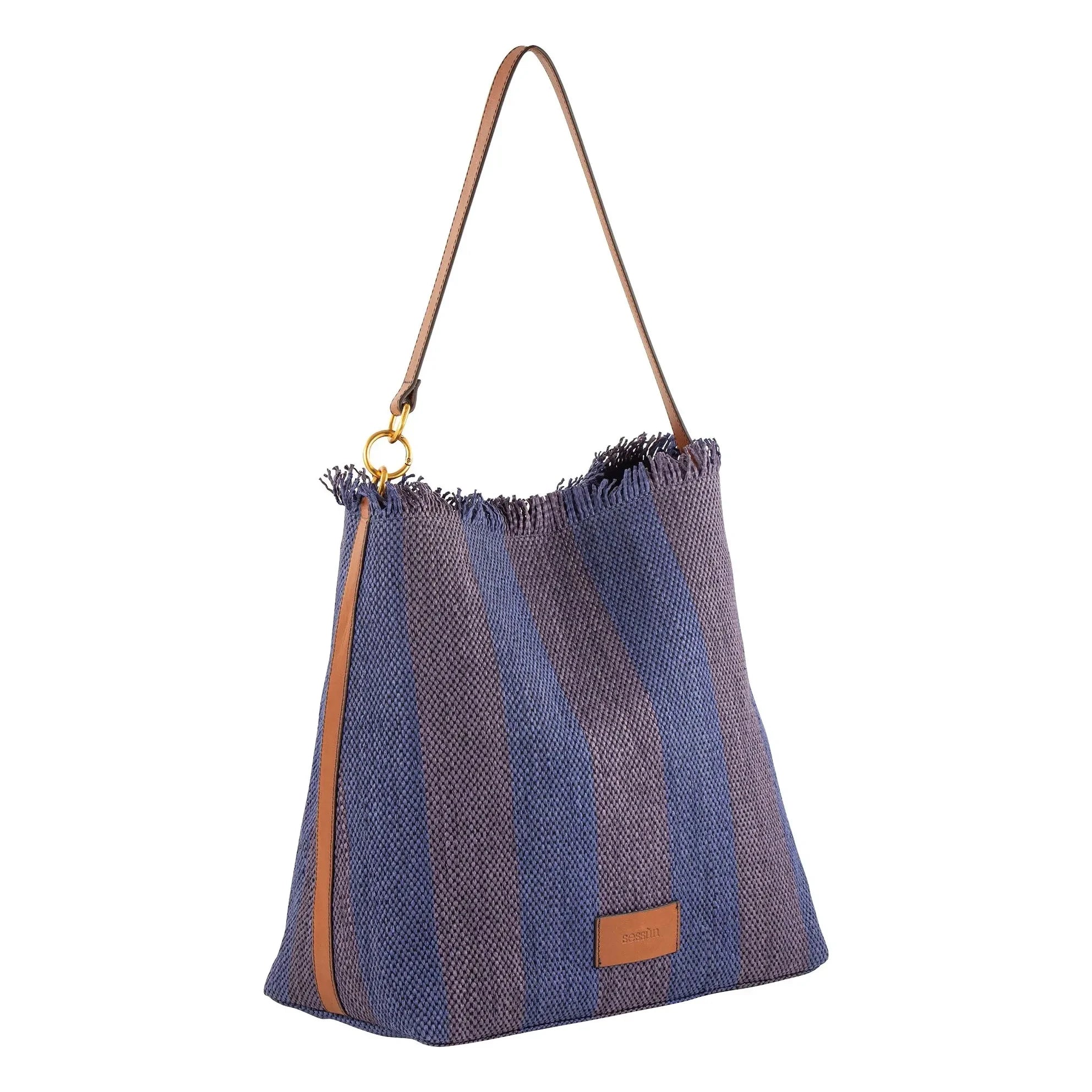 Sessùn - Vita Mia Bag | Blue