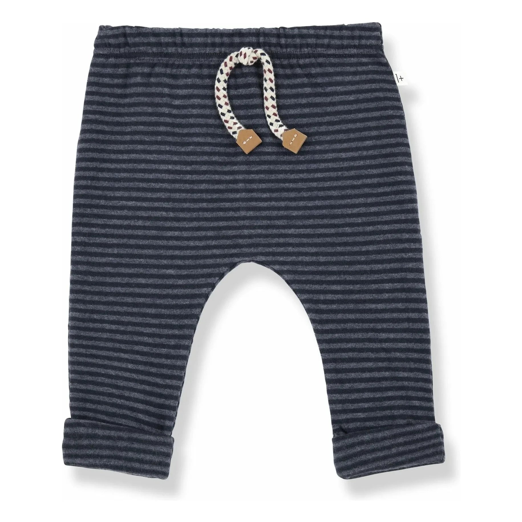 1+ in the Family - Henrik Pants | Mottled Blue