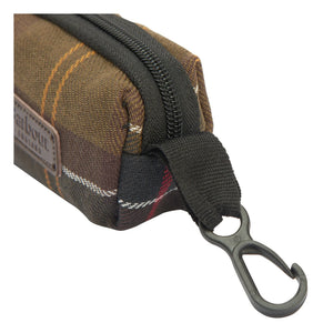 Barbour - Pouch dispensers for dogs | Khaki