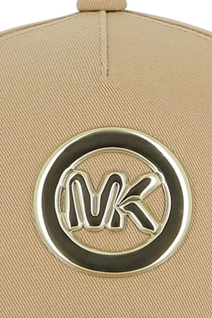 Michael Kors Pamuklu Vizörlü Şapka