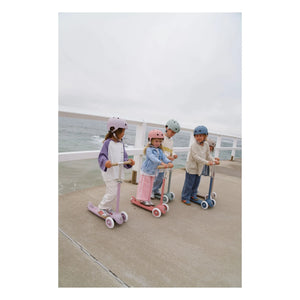 Banwood - Eco helmet | Lavender