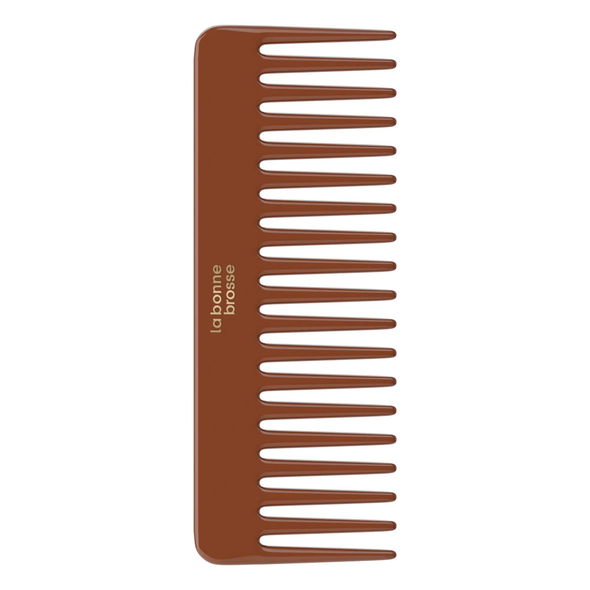 La Bonne Brosse - Hair-Opening Comb | Hopi Terracotta