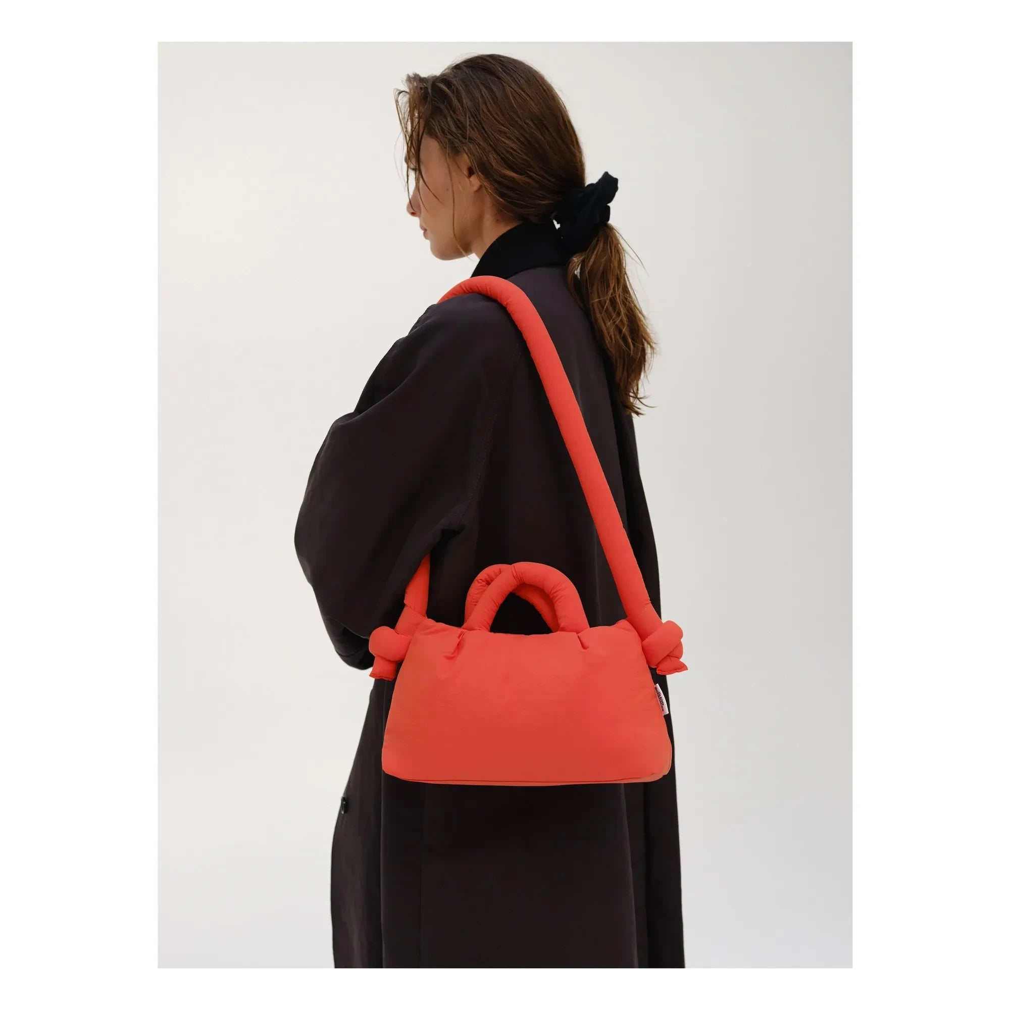 Olend - Mini Ona Soft Bag | Coral