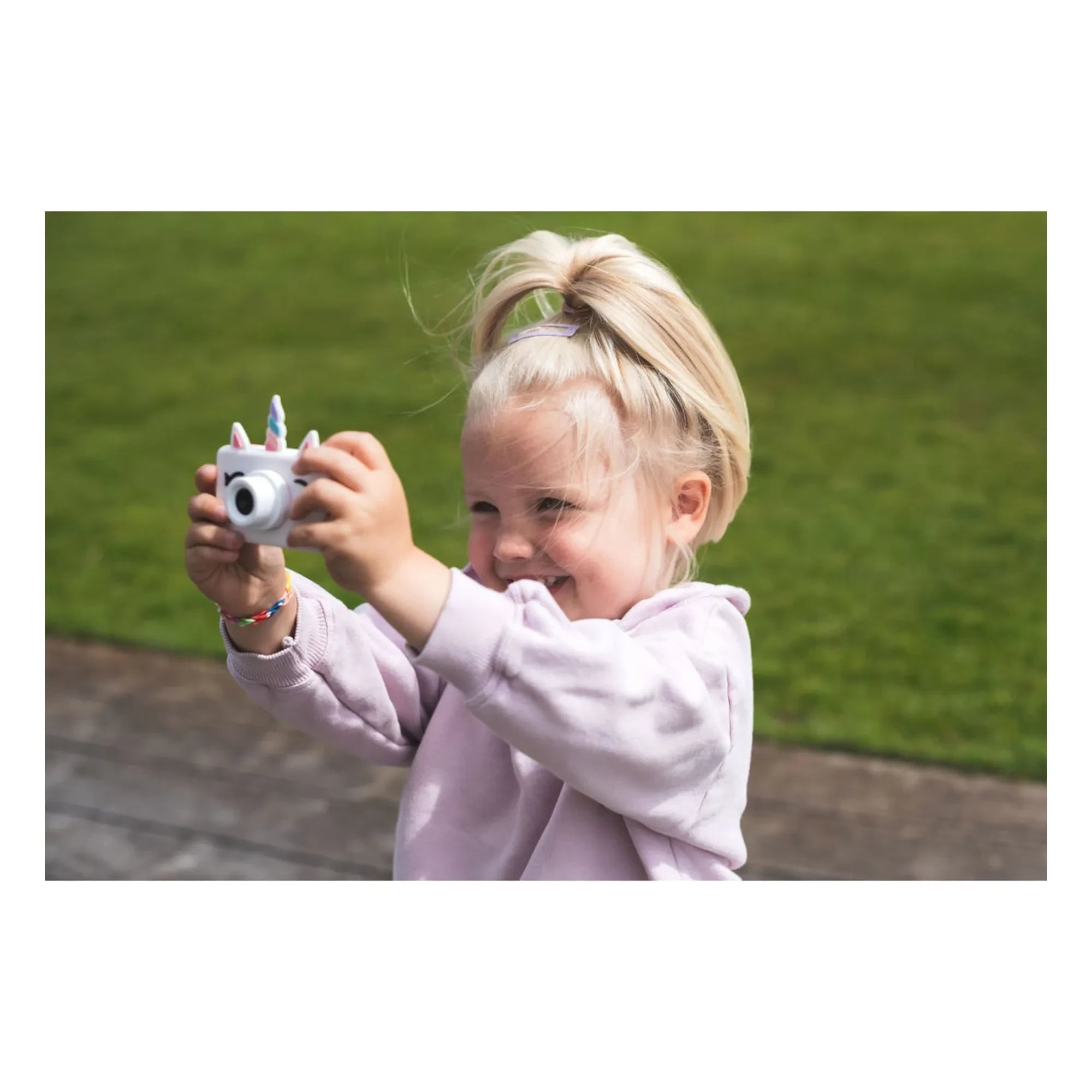 The Zoofamily - Zoo Friends Camera - Unicorn