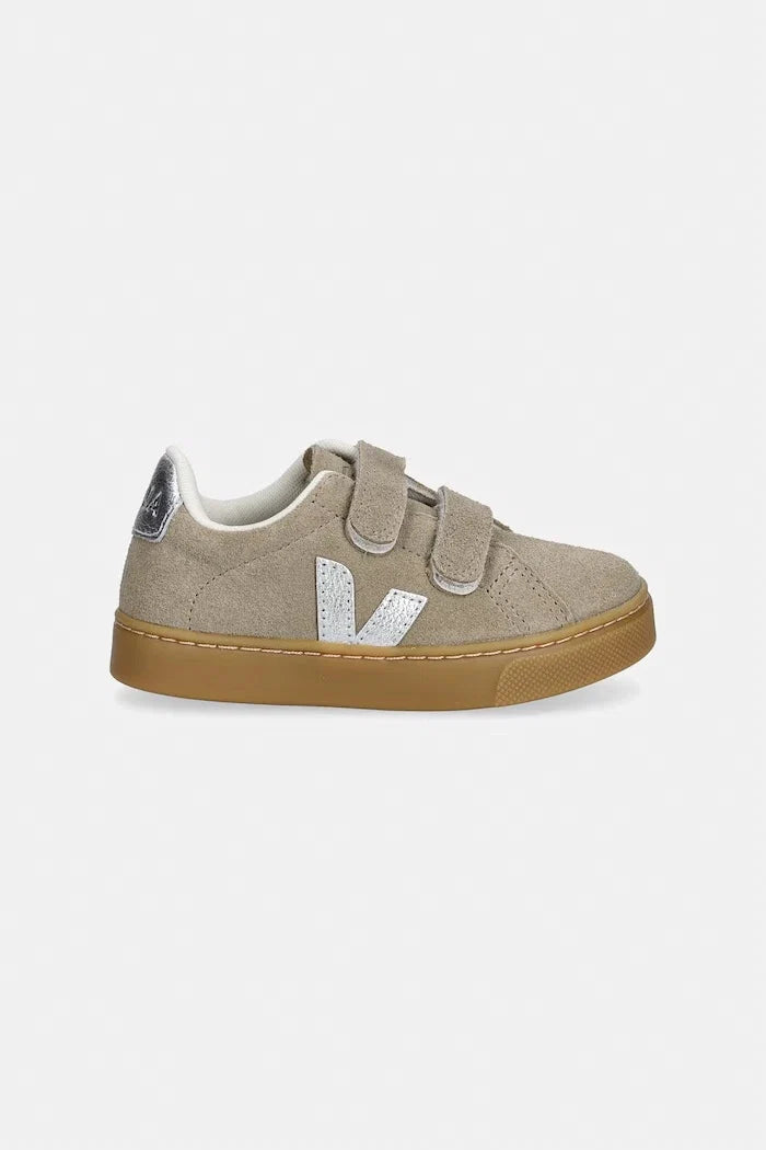 Veja Small Esplar Çocuk Süet Sneaker