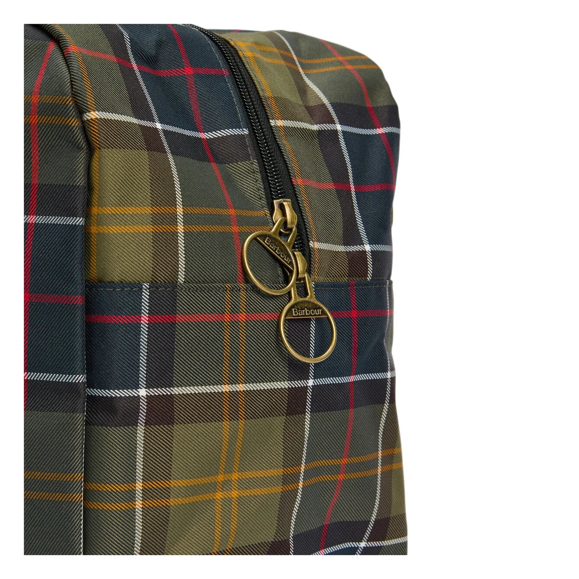 Barbour - Torridon Tartan Bag | Green