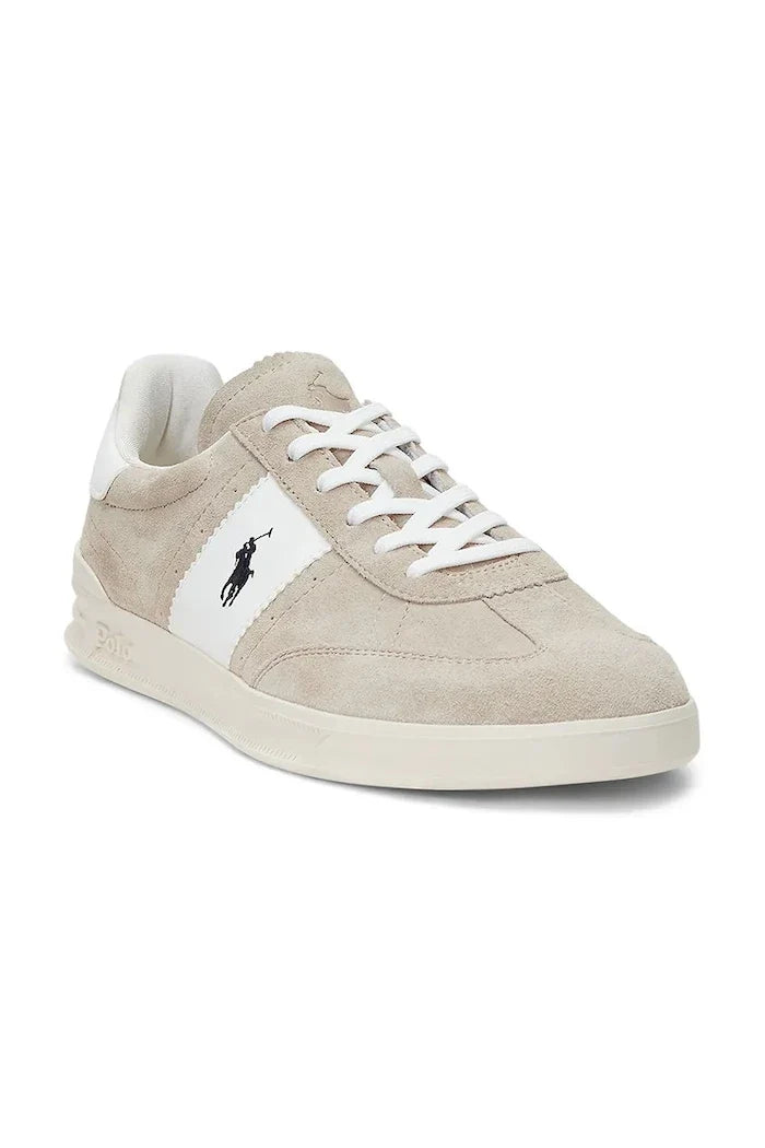 Polo Ralph Lauren HRT Aera PP Süet Spor Ayakkabı