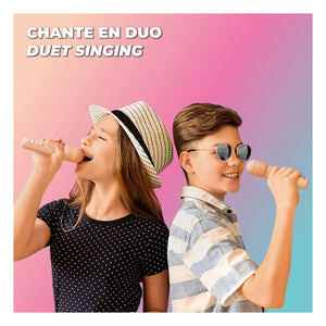 MOB - Karaoke Singy Party | Peach