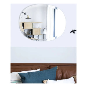 M Nuance - Hamburg Mirror - 60x80 cm