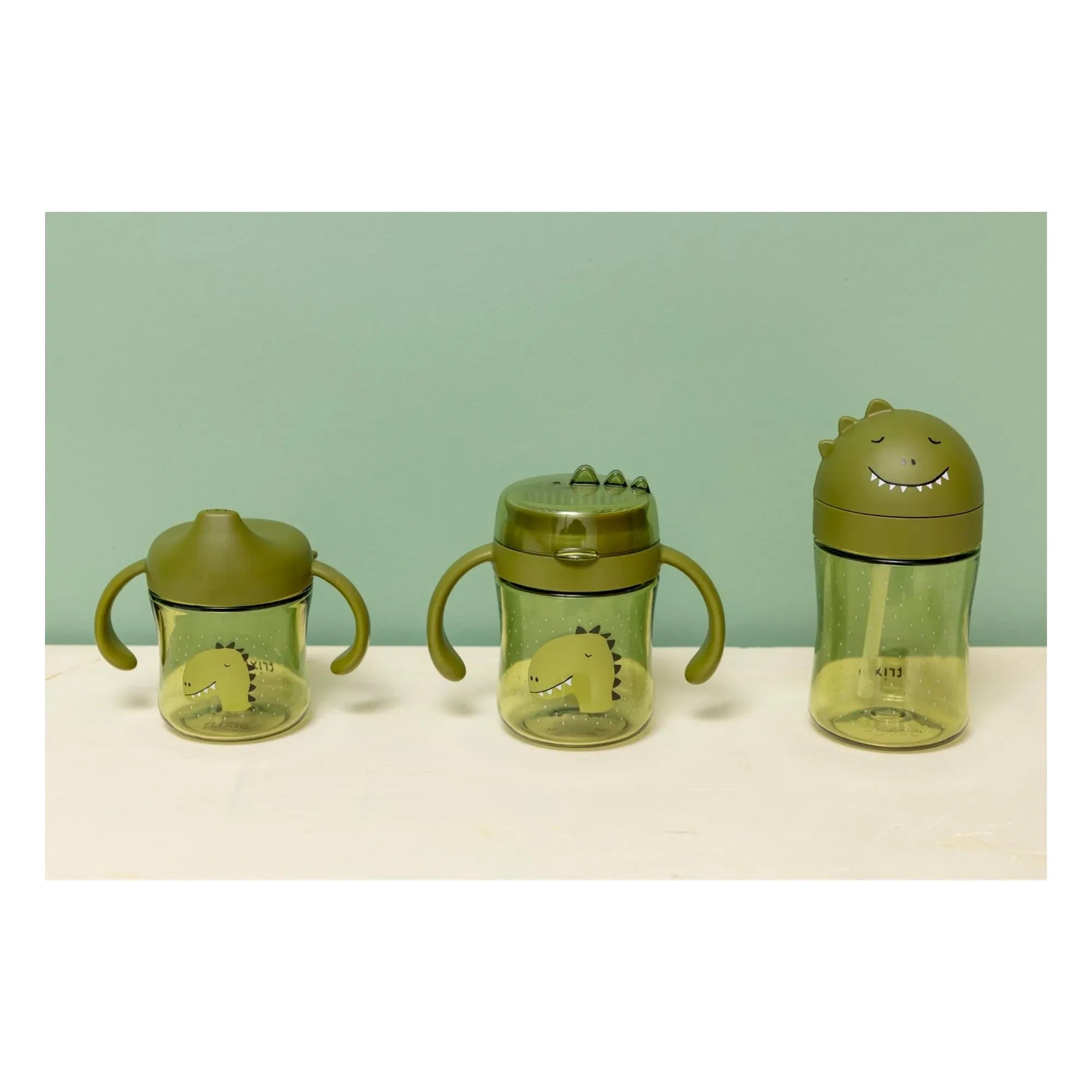 Trixie - Mr. Dino Training Cup | Green