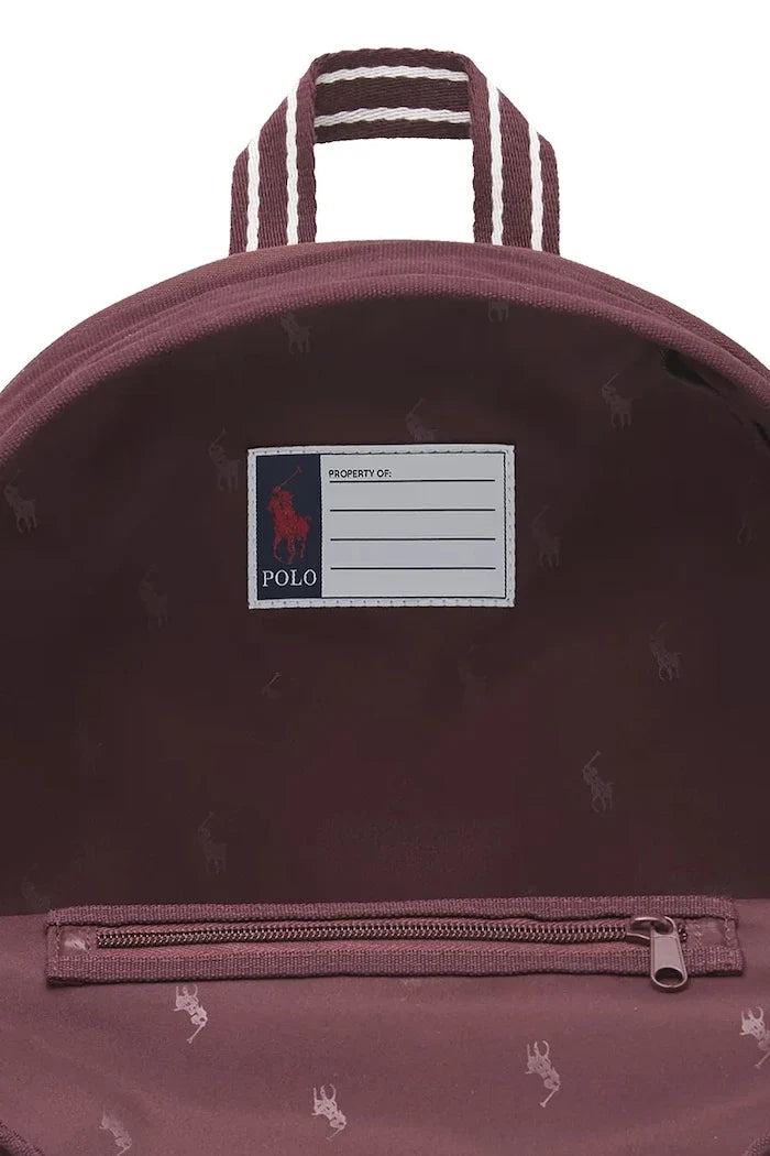 Polo Ralph Lauren Çocuk Pamuk Sırt Çantası