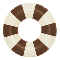 Petites Pommes - Céline Puffer Ring | Brown