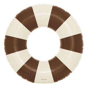 Petites Pommes - Céline Puffer Ring | Brown