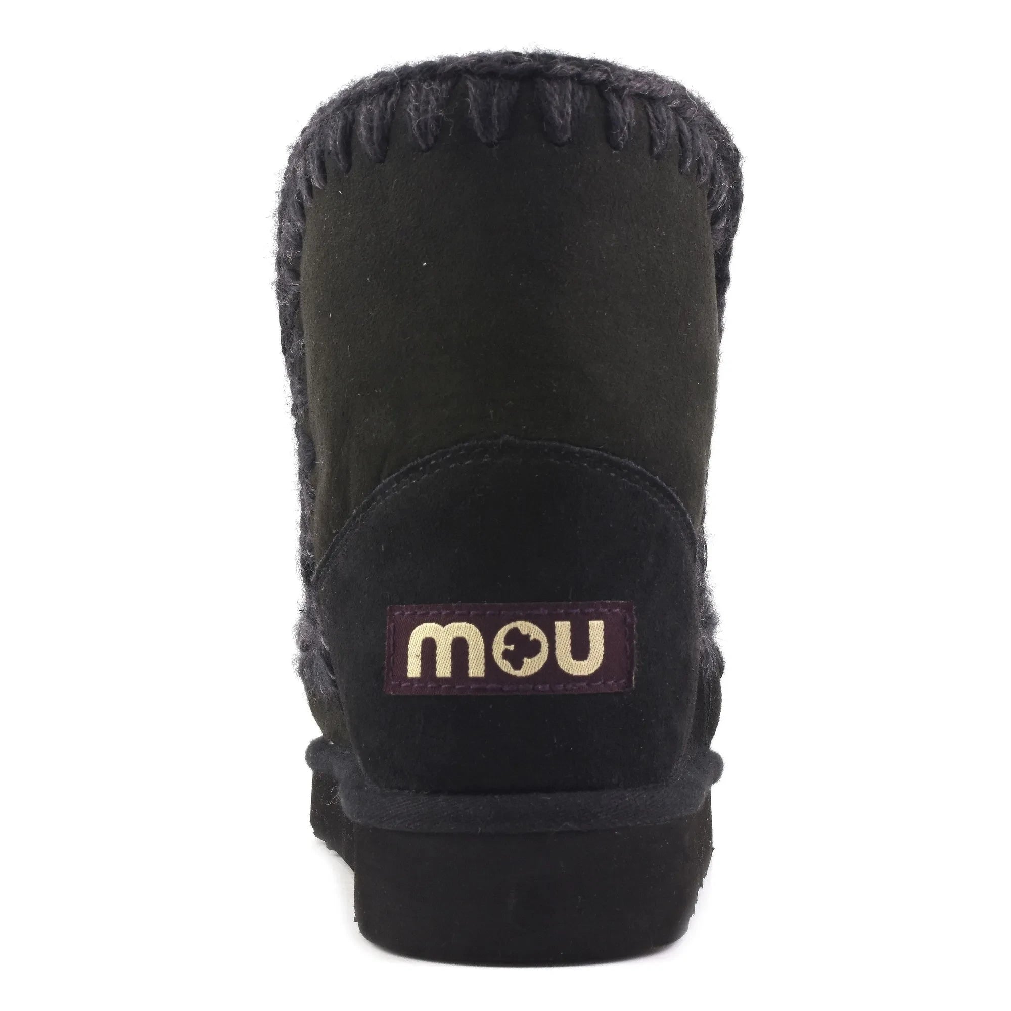 Mou - Eskimo 18 Swedish Boots | Black