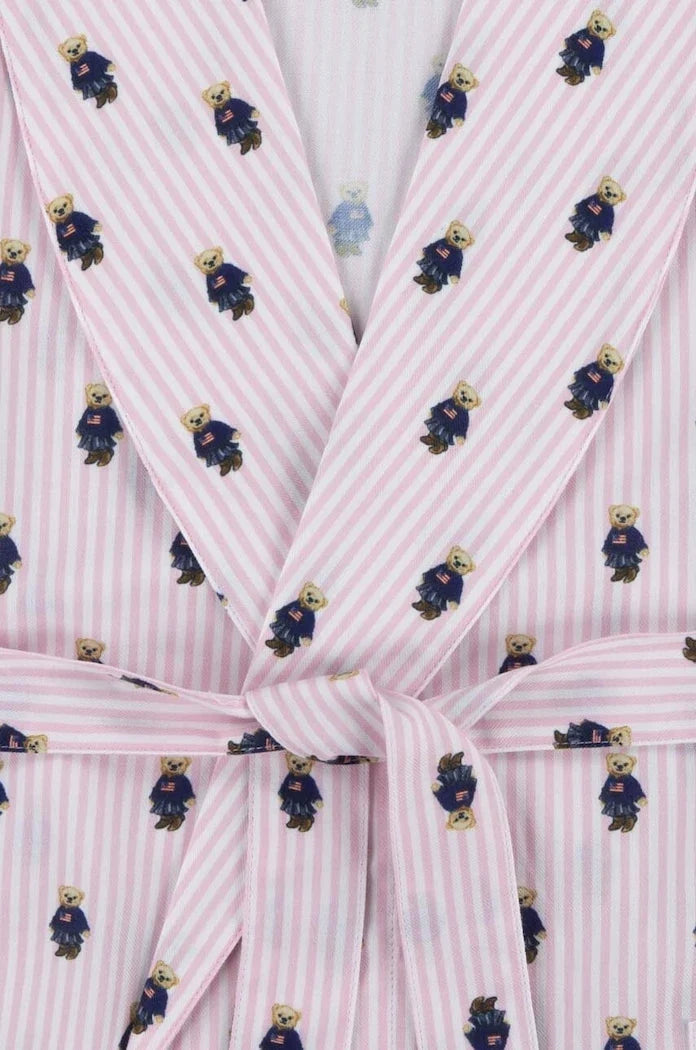 Çocuk bornozu Polo Ralph Lauren