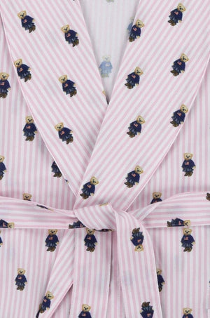 Çocuk bornozu Polo Ralph Lauren
