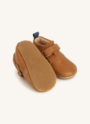 Lazare - Achilles Ultra Soft Slipper | Camel