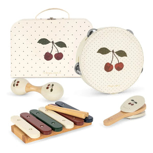 Konges Sløjd - Cherry Music Set | Beige