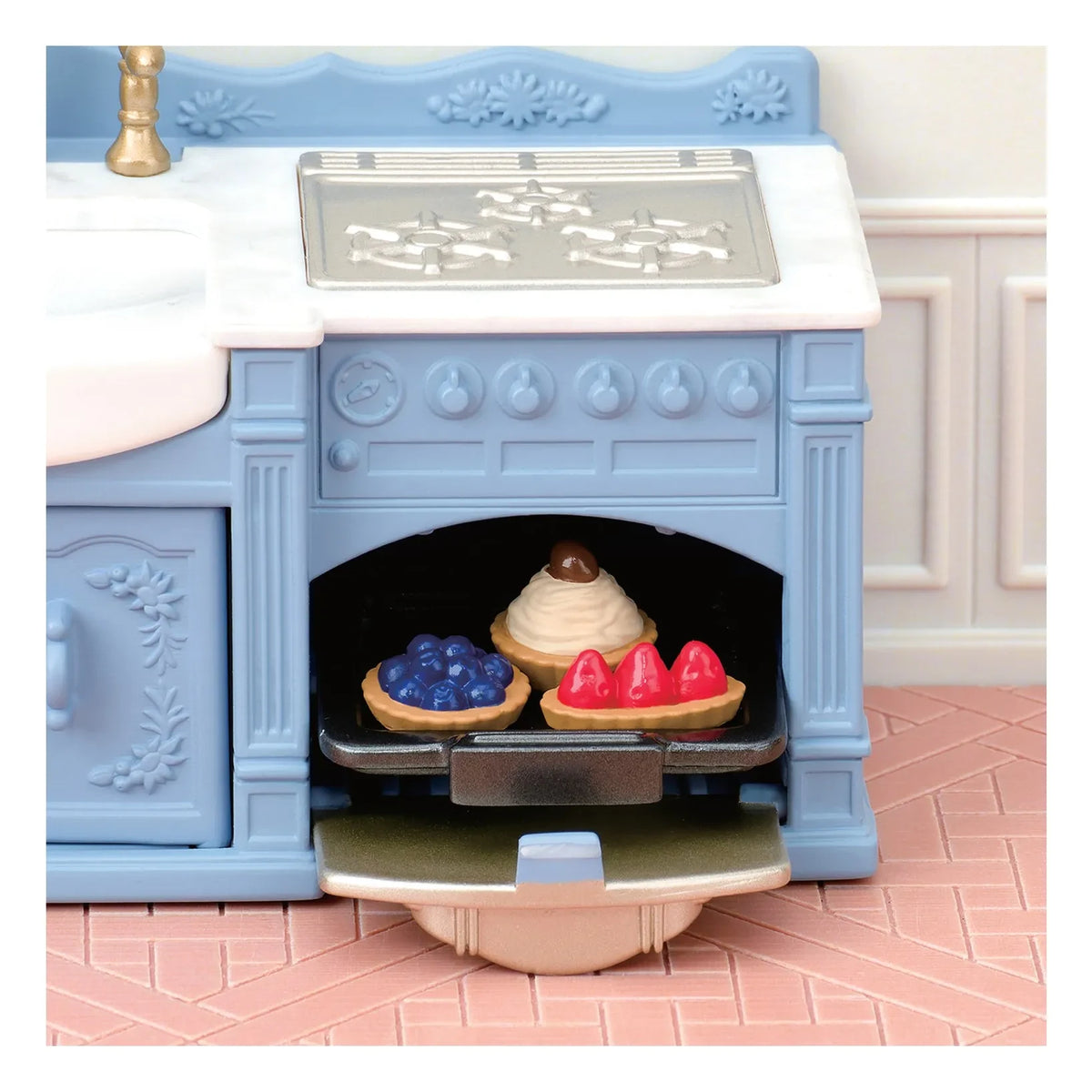 Sylvanian Families - Manor Mobilya Seti