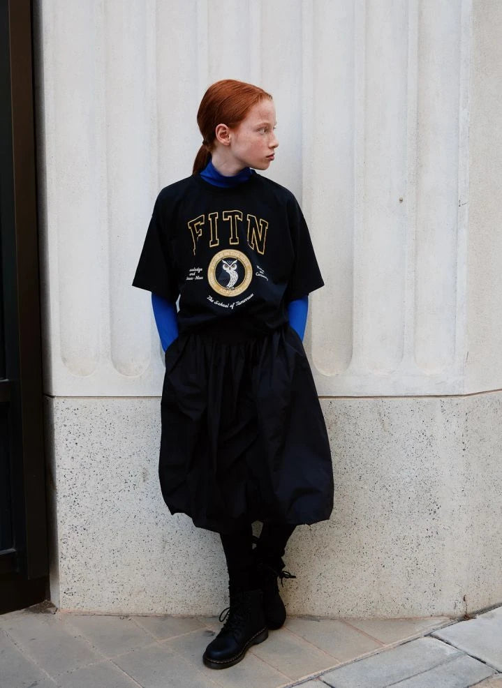 Finger in the nose - Filo T-Shirt | Black