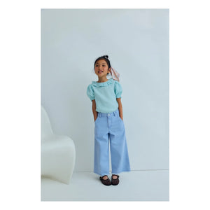 the new society - Ginger Jeans | Light Blue