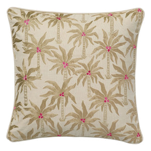 Palais - Laura Pillowcase | Sand