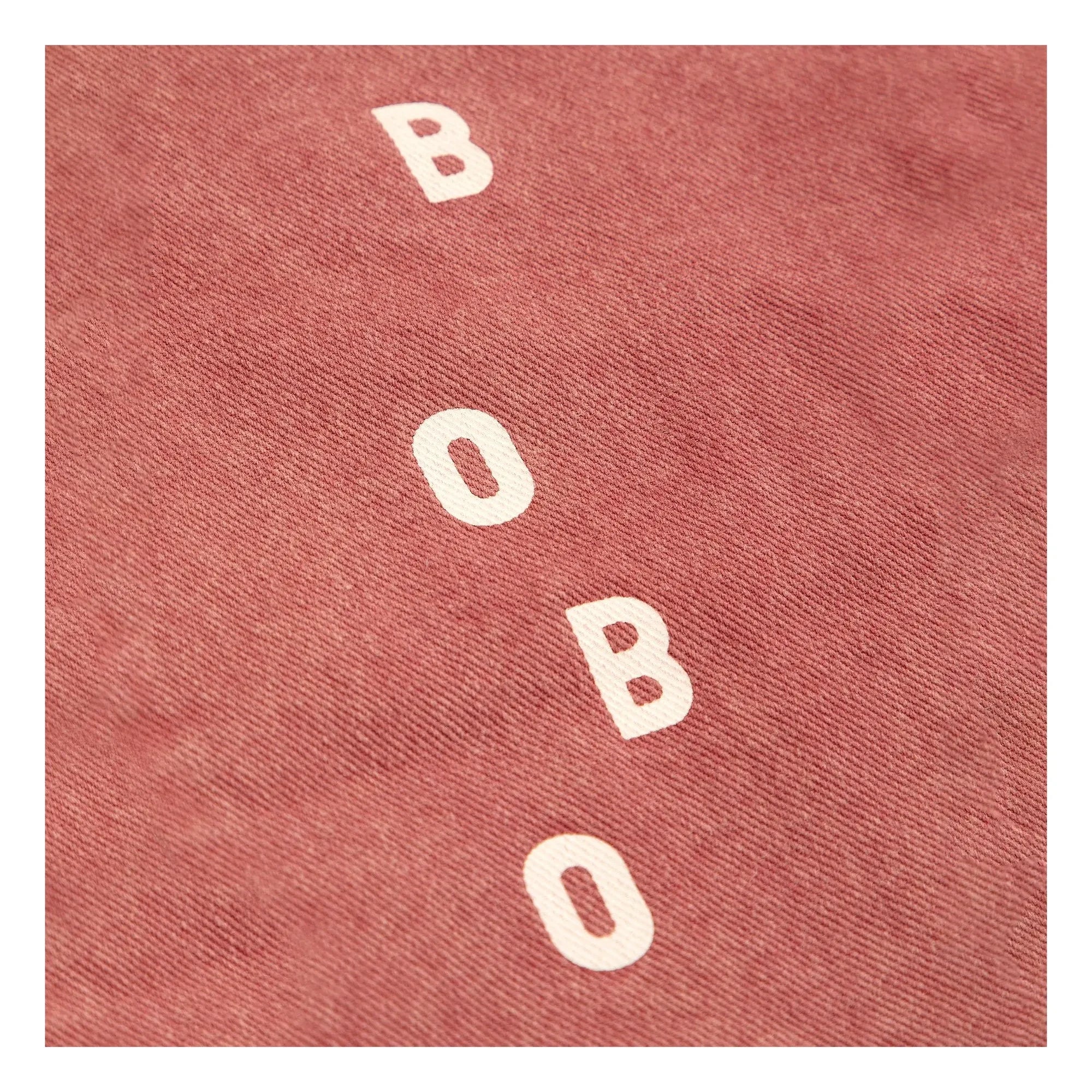 Bobo Choses - Bobo Choses Organik Pamuklu Jean | Kahverengi